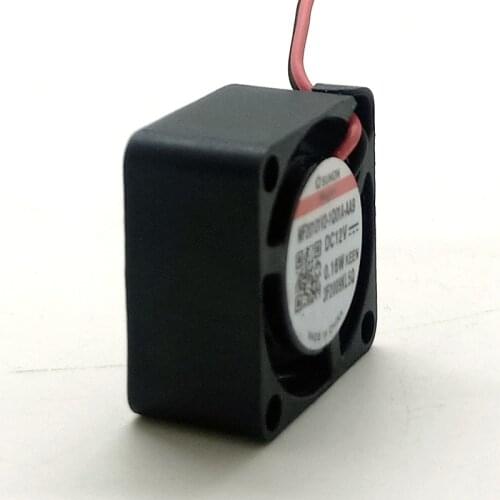 MF20101V2-1Q01A-AA9 2cm 20mm Mini Micro Cooling Fan 20X20X10mm DC 12v
