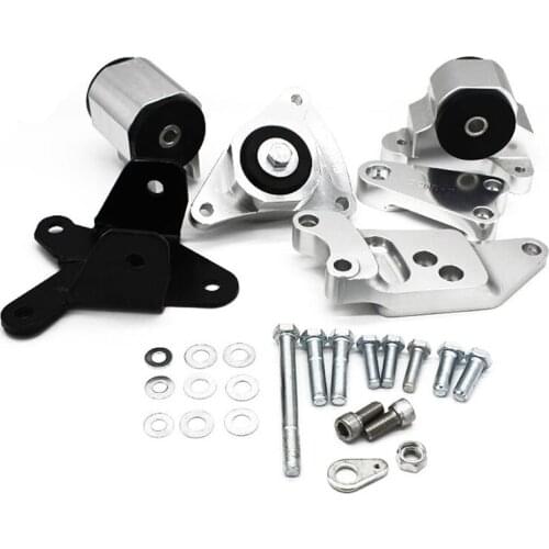 Engine Swap Mount Kit For CIVIC SI 02-06 ACURA RSX 70A MOTOR ENGINE MOUNTS K20 DC5 EP3
