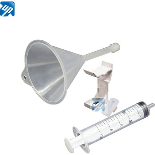 UP Printhead Cleaner kits For HP11 84 85 Print Head Cleaning Tools For HP Designjet 500 800 510 130 815 Printer head