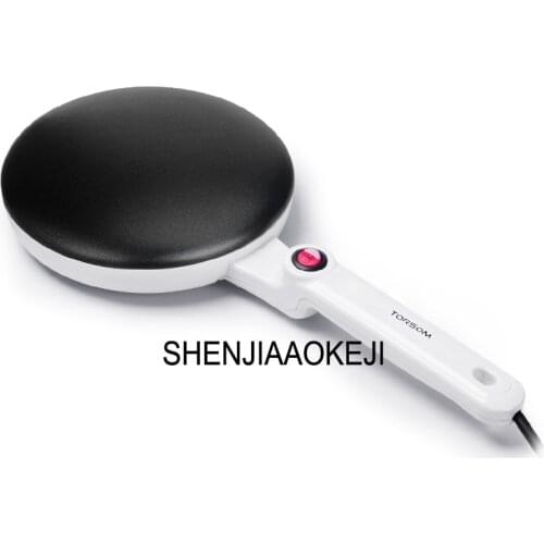 NEW Household Omelet machine F21A Chunbing spring roll skin machine DIY pancake pan Cast aluminum pancake machine 220V 1pc