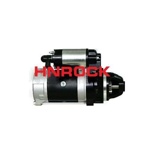 NEW HNROCK 24V 11T 4.5KW STARTER QDJ2601C-P FOR YN4100
