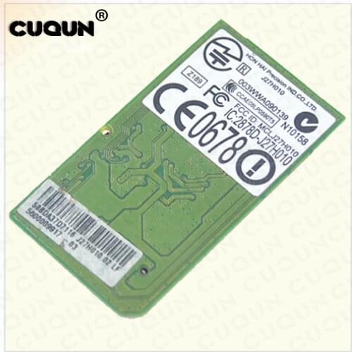 Original Wireless WiFi Network Card for Nintend Wii Wireless WIFI Module Board PCB for Wii Host Game Console