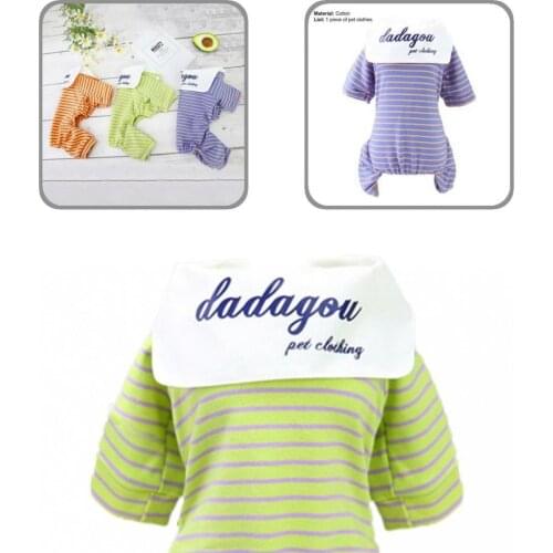 Keep Warmth Soft Texture Pet Dog Warm Jumpsuits Outfit Pet Accessories