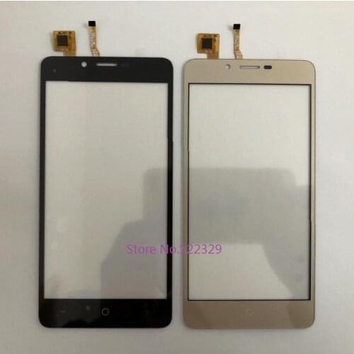 IN STOCK!! For Leagoo Kiicaa power 5.0" Front Panel Touch Screen sensor Mobile Phone glass display Replacement Digitizer new