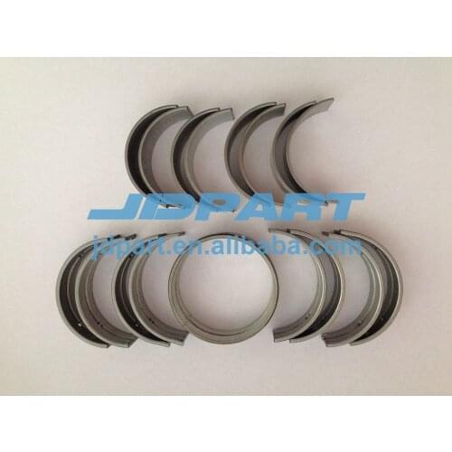 V1902 main and con rod bearing STD For Kubota