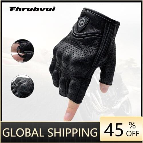 Cycling Gloves Half Finger Bicycle Gloves Anti-Slip Shock-Absorbing Padded Breathable Road Mountain Bike Glove for Men Women