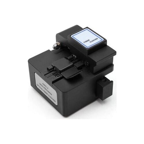 High Quality Fiber Optic Cleaver Cutting knife Fiber Optic Cutter for Fusion Splicer Edge life 32000 times Cleaver