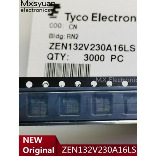 5~100pcs/lot ZEN132V230A16LS t132 QFN 100% New Original