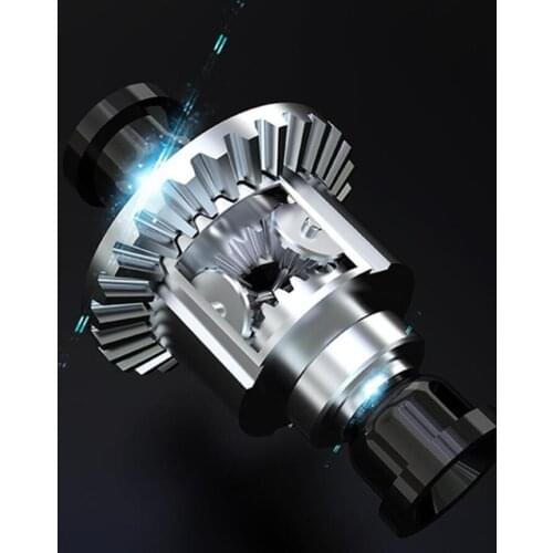 1:16 2.4Ghz 4WD 50KM/H High Speed RC Car Remote Control Car Truck