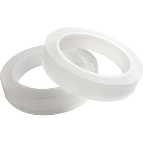 1 Roll 3m Transparent Tape Bathroom Kitchen Mildewproof Waterproof Acrylic Sink Gap Pool Self-Adhesive Mildew Moisture Stickers