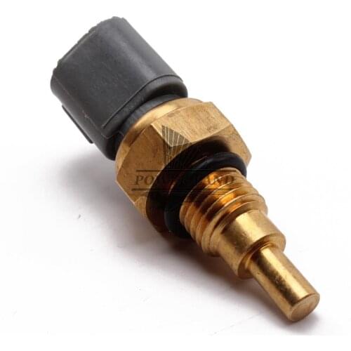 1pcs Coolant Temperature Sensor Water Radiator Fan Switch Replacement 85-ON For Suzuki DL1000 DL650 V-Strom 2004-2012