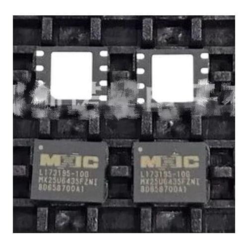 10PCS/ MX25U6435FZNI-10G MX25U6435FZNI MX25U6435 NEW