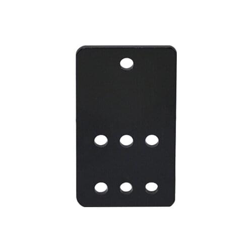 3D Printer openbuilds idler pulley plate mounting 1pcs