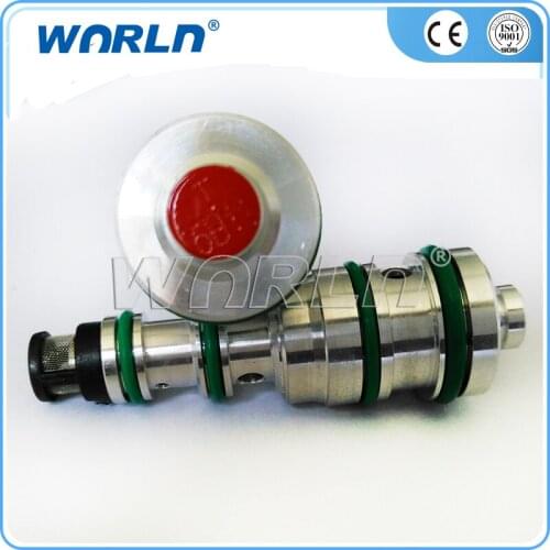 44Psi Auot AC Electromagnetic Valve Compressor Control Valve FOR Buick VW Jetta DAEWOO OPEL PEUGEOT FIAT 155452 T38846 300853