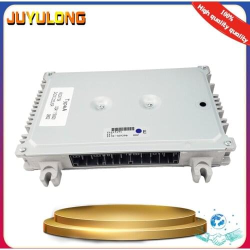 Excavator accessories Hitachi ZAX70 120 200 240 330-1/3G/6 direct injection EFI computer board motherboard