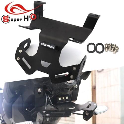 License Plate Holder for Honda CB300R CB250R CB150R CB125R Accessories Tail Tidy Fender Eliminator Registration Plate cb 300r