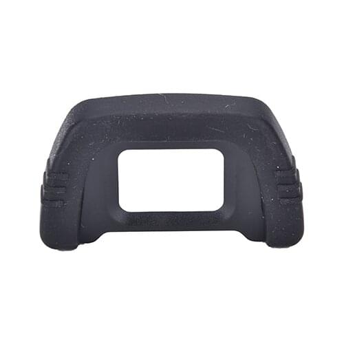 Camera DK-21 Black Rubber Eye Cup Viewfinder Eyepiece Eyecup For Nikon D7000 D750 D610 D600 D200 D90 D80 D610 D750