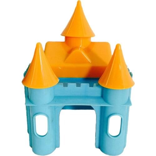 Cute Small Animals House Hamster Hideout Climbing Exercise Toys Guinea Pig