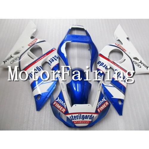 Motorcycle Bodywork Fairing Kit Fit For YZF R6 1998 1999 2000 2001 2002 ABS Plastic Injection Molding Moto Hull Fairings R6C818