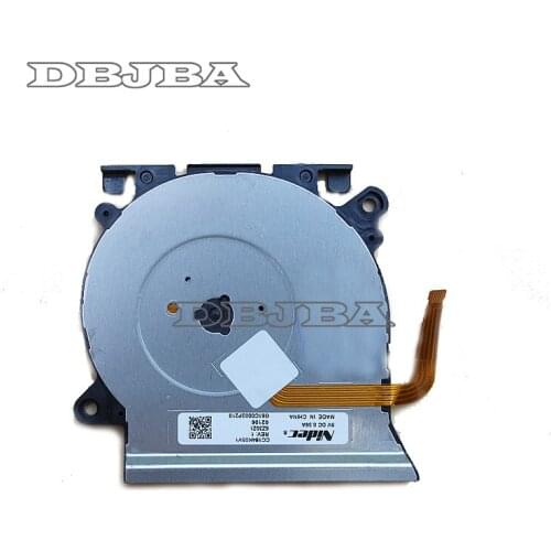 New Fan for Microsoft Surface Book NIDEC CC184K05V1 CPU Cooling Fan
