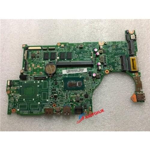 Original FOR Acer Aspire M5-583P Motherboard System Board 1.7Ghz i5-4210U NBMP211001 DAZRQMB18F0 free shipping