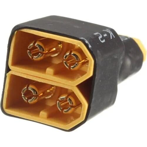 XT60 Parallel Adapter Harness Connector Converter