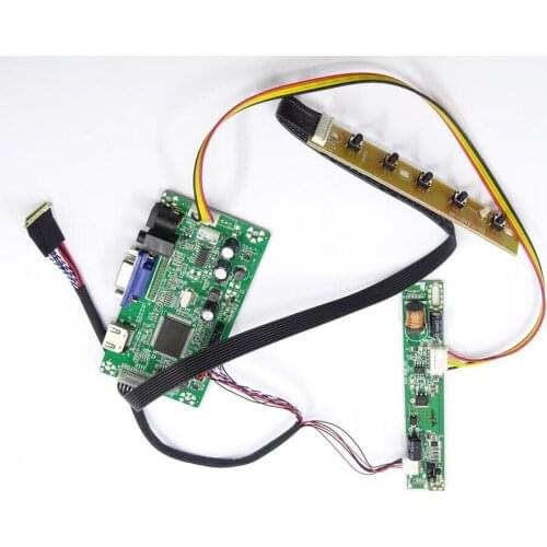 Controller Board monitor HDMI-compatible EDP LED LCD VGA FOR N116HSE-EB1/EBC 30pin 1920X1080 Screen