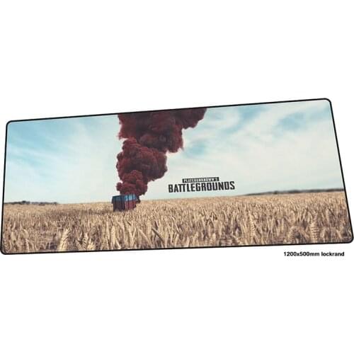 Playerunknowns battlegrounds mouse pad 1200x500mm mousepads best gaming mousepad gamer personalized mouse pads keyboard pc pad