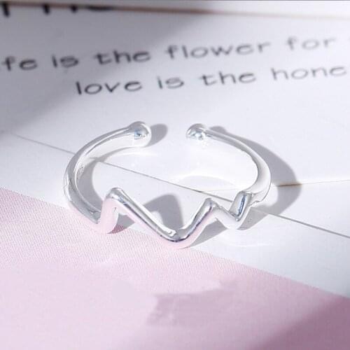 SamYeung Women's Silver Rings