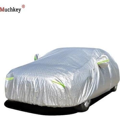 Dedicated Full Car Covers For HONDA CRV Odyssey Pilot Stream Outdoor Protection Snow Protective Sunshade Dustproof Waterproof