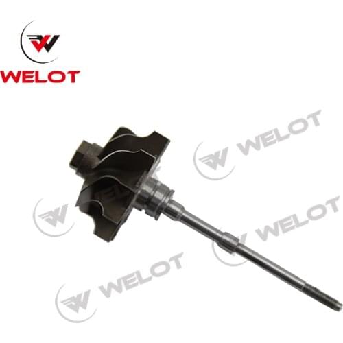 Turbo Shaft Wheel Turbine wheel WL3-1539 Turbo Parts for 706499-0001 706499-0002 706499-0004