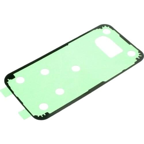 1 Piece Original New Rear Battery Door Back Cover Housing Adhesive Glue Tap Sticker for Samsung Galaxy A3 (2017) A320 A320F