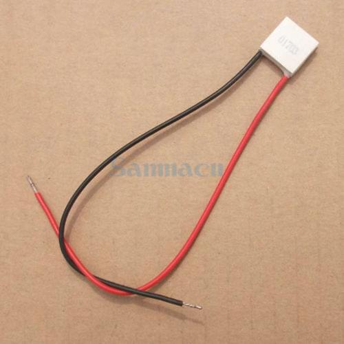 15x15x4.2mm 3.9A 2V 3.9W TEC1-01703 Thermoelectric Cooler Peltier Heatsink