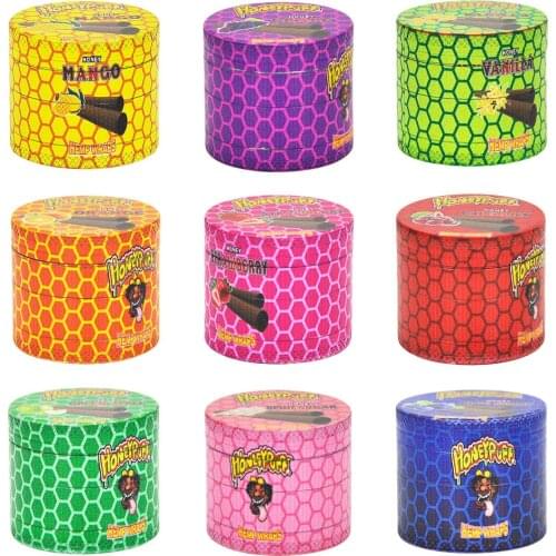 4-layer 50mm Herb Tobacco Grinder Smoking Accessories Manual Hand Herb Grass Weed Tobacco Spice Grinder Miller Crusher Machine