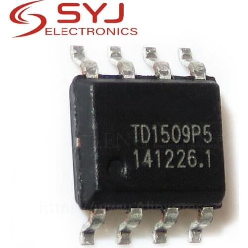 5pcs/lot TD1509PR TD1509P5 TD1509 SOP-8 In Stock