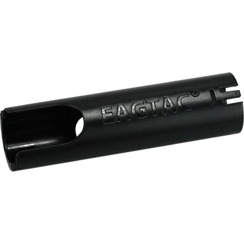 EAGTAC PC 123A Battery Magazine for Any 18650 LED Flashlight SKU1399