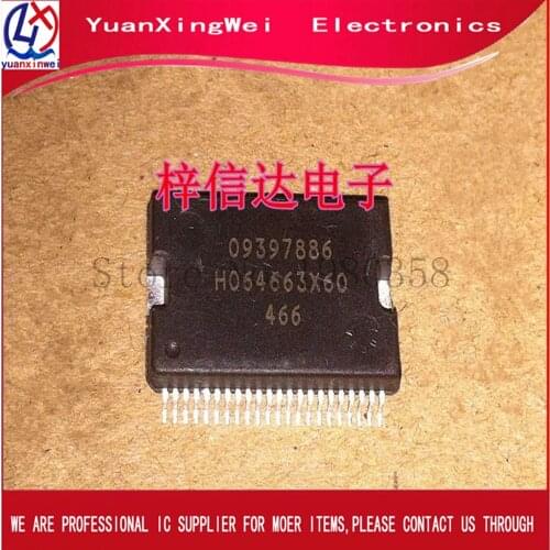 Free shipping 5pcs/lot 09397886 SOP-44