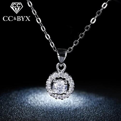 Винтажные ожерелья CC&BYX China At AliExpress