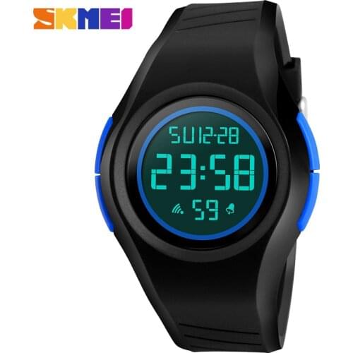 SKMEI LED Digital Watch Sports Watches Waterproof Fashion Outdoor Male Clock Wristwatches Mens Watch Relogio Masculino 1269