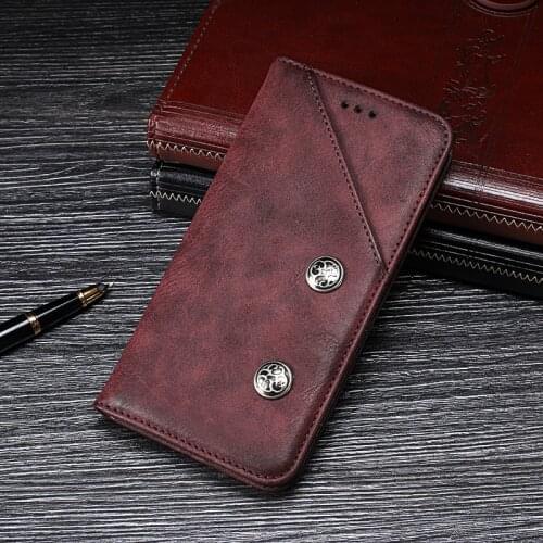 Case For Razer Phone 2 Case Cover Hight Quality Retro Flip Leather Case For Razer Phone2 Cover Business Phone Case