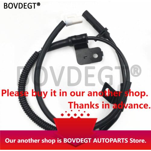 Front Left ABS Wheel Speed Sensor for KIA SORENTO I JC 95671-3E300 LAB616