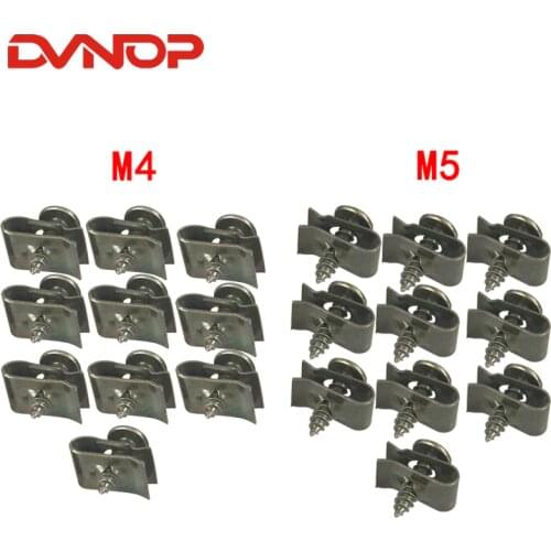 DVNOP Fasteners For Cars