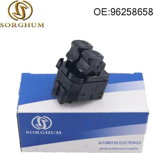 Electric Window Control Lift Switch 96258658 For Chevrolet Buick