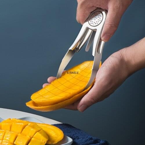 Mango Dicing Artifact Mango Corer Mango Dicing Artifact Mango Peeling Artifact Mango Peeling Artifactkitchen Tools