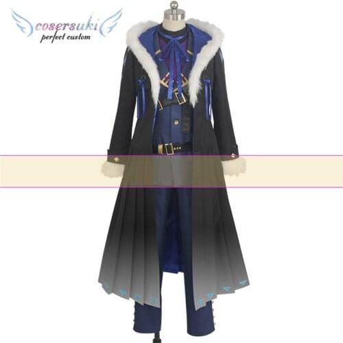 COMPASS Adam Yuryev Cosplay Carnaval Costume Halloween Christmas Costume