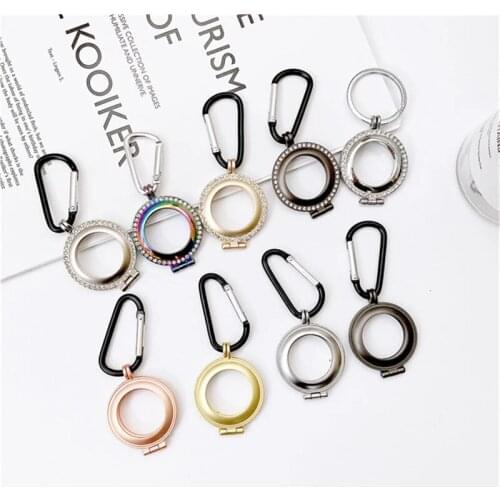 Cover for AirTags Metal Diamond Limited Case Location Tracker Protector AirTags Bluetooth Tracker Accessories