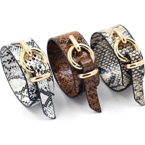 LEADERBEADS Golden Bracelets