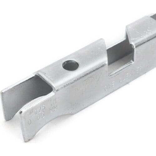 Mayitr Universal Chainsaw Chain Depth Gauge File Guide Tool And Guide Bar Groove Cleaner Garden Tools