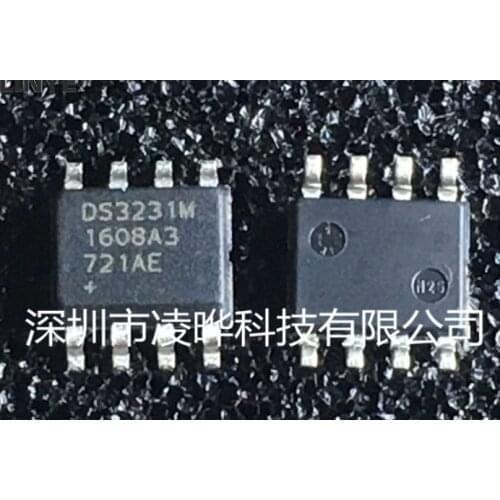 Xinyuan 1pcs/lot DS3231MZ DS3231MZ+TRL DS3231MZ+ SOP8 DS3231M SOP-8 DS3231 SOP new and Original