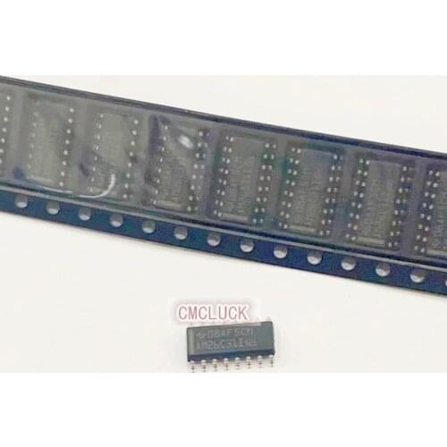 10PCS AM26C31IDR AM26C31C AM26C31SOP16 new interface driver chip